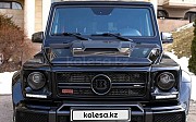 Mercedes-Benz G 350, 3 автомат, 2016, внедорожник Алматы
