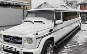 Mercedes-Benz G 500, 5 автомат, 2000, внедорожник Алматы