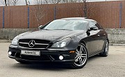 Mercedes-Benz CLS 500, 5.5 автомат, 2008, седан 