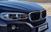 BMW X6, 3 автомат, 2015, кроссовер Караганда
