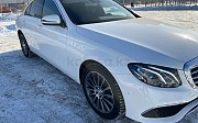 Mercedes-Benz E 200, 2 автомат, 2017, седан Астана