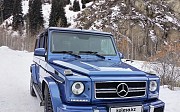 Mercedes-Benz G 500, 5.5 автомат, 2008, внедорожник Алматы