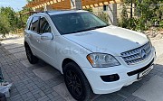 Mercedes-Benz ML 350, 3.5 автомат, 2006, внедорожник Алматы