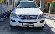 Mercedes-Benz ML 350, 3.5 автомат, 2006, внедорожник Алматы