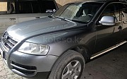 Volkswagen Touareg, 3.2 автомат, 2004, кроссовер 