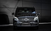 Mercedes-Benz V 250, 2 автомат, 2021, минивэн Астана