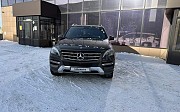 Mercedes-Benz ML 350, 3.5 автомат, 2013, внедорожник Қарағанды