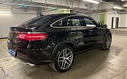 Mercedes-Benz GLE Coupe 400, 3 автомат, 2016, кроссовер 