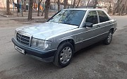 Mercedes-Benz 190, 2.3 механика, 1992, седан Алматы