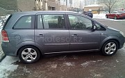 Opel Zafira, 2.2 механика, 2006, минивэн 