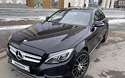 Mercedes-Benz C 180, 1.6 автомат, 2014, седан Астана