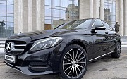 Mercedes-Benz C 180, 1.6 автомат, 2014, седан 