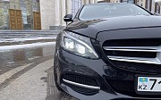 Mercedes-Benz C 180, 1.6 автомат, 2014, седан Астана
