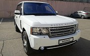 Land Rover Range Rover, 5 автомат, 2011, внедорожник Алматы