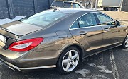 Mercedes-Benz CLS 350, 3.5 автомат, 2013, седан 