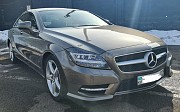 Mercedes-Benz CLS 350, 3.5 автомат, 2013, седан Алматы