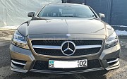 Mercedes-Benz CLS 350, 3.5 автомат, 2013, седан 