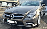 Mercedes-Benz CLS 350, 3.5 автомат, 2013, седан Алматы