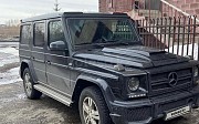 Mercedes-Benz G 320, 3.2 автомат, 1998, внедорожник Өскемен