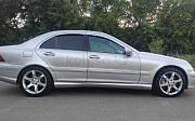 Mercedes-Benz C 230, 2.5 автомат, 2006, седан Алматы