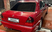 Mercedes-Benz C 240, 2.4 автомат, 1998, седан Шымкент