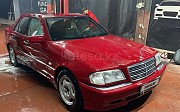 Mercedes-Benz C 240, 2.4 автомат, 1998, седан Шымкент