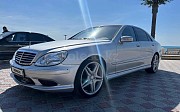 Mercedes-Benz S 350, 3.7 автомат, 2003, седан Актау