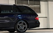 Mercedes-Benz E 500, 5 автомат, 2003, универсал Алматы