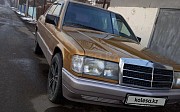 Mercedes-Benz 190, 2.3 автомат, 1990, седан Алматы