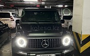 Mercedes-Benz G 63 AMG, 4 автомат, 2019, внедорожник Астана