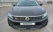 Volkswagen Passat, 2 автомат, 2019, седан Алматы