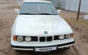 BMW 525, 2.5 механика, 1989, седан Мерке