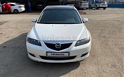 Mazda 6, 2.3 автомат, 2003, седан 