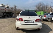 Mazda 6, 2.3 автомат, 2003, седан 