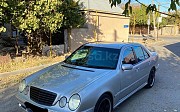 Mercedes-Benz E 430, 4.3 автомат, 2001, седан Шымкент