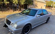 Mercedes-Benz E 430, 4.3 автомат, 2001, седан Шымкент