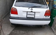 Volkswagen Golf, 1.8 автомат, 1992, хэтчбек Алматы