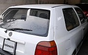 Volkswagen Golf, 1.8 автомат, 1992, хэтчбек Алматы