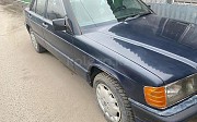 Mercedes-Benz 190, 2 механика, 1989, седан Алматы