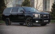 Chevrolet Suburban, 5.3 автомат, 2018, внедорожник 