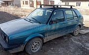 Volkswagen Golf, 1.8 механика, 1990, хэтчбек Алматы