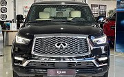 Infiniti QX80, 5.6 автомат, 2021, внедорожник Астана