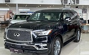 Infiniti QX80, 5.6 автомат, 2021, внедорожник 