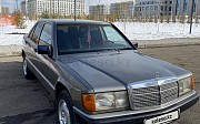 Mercedes-Benz 190, 2.3 механика, 1992, седан Нұр-Сұлтан (Астана)