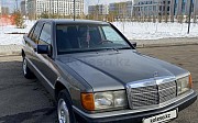 Mercedes-Benz 190, 2.3 механика, 1992, седан 