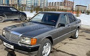 Mercedes-Benz 190, 2.3 механика, 1992, седан Астана