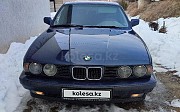 BMW 525, 2.5 механика, 1992, универсал Шымкент