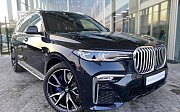 BMW X7, 3 автомат, 2021, кроссовер Алматы