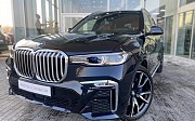 BMW X7, 3 автомат, 2021, кроссовер Алматы