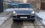 Porsche Cayenne, 4.8 автомат, 2008, кроссовер 